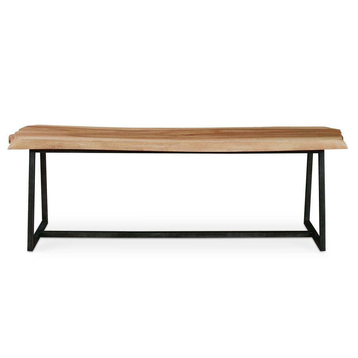 Laurel Bench - perfect for entryways or patios | Image 1 | InSTYLE Home & Rugs
