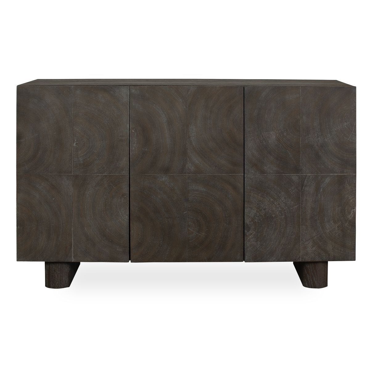 Phineas 3 Door Cabinet - stylish cabinet for modern spaces | Image 1 | InSTYLE Home & Rugs