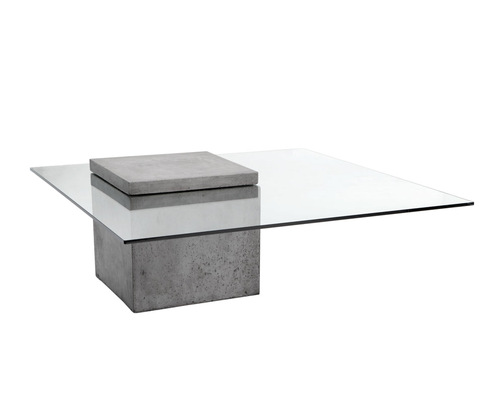Grange Coffee Table - modern design for any room | Image 1 | InSTYLE Home & Rugs