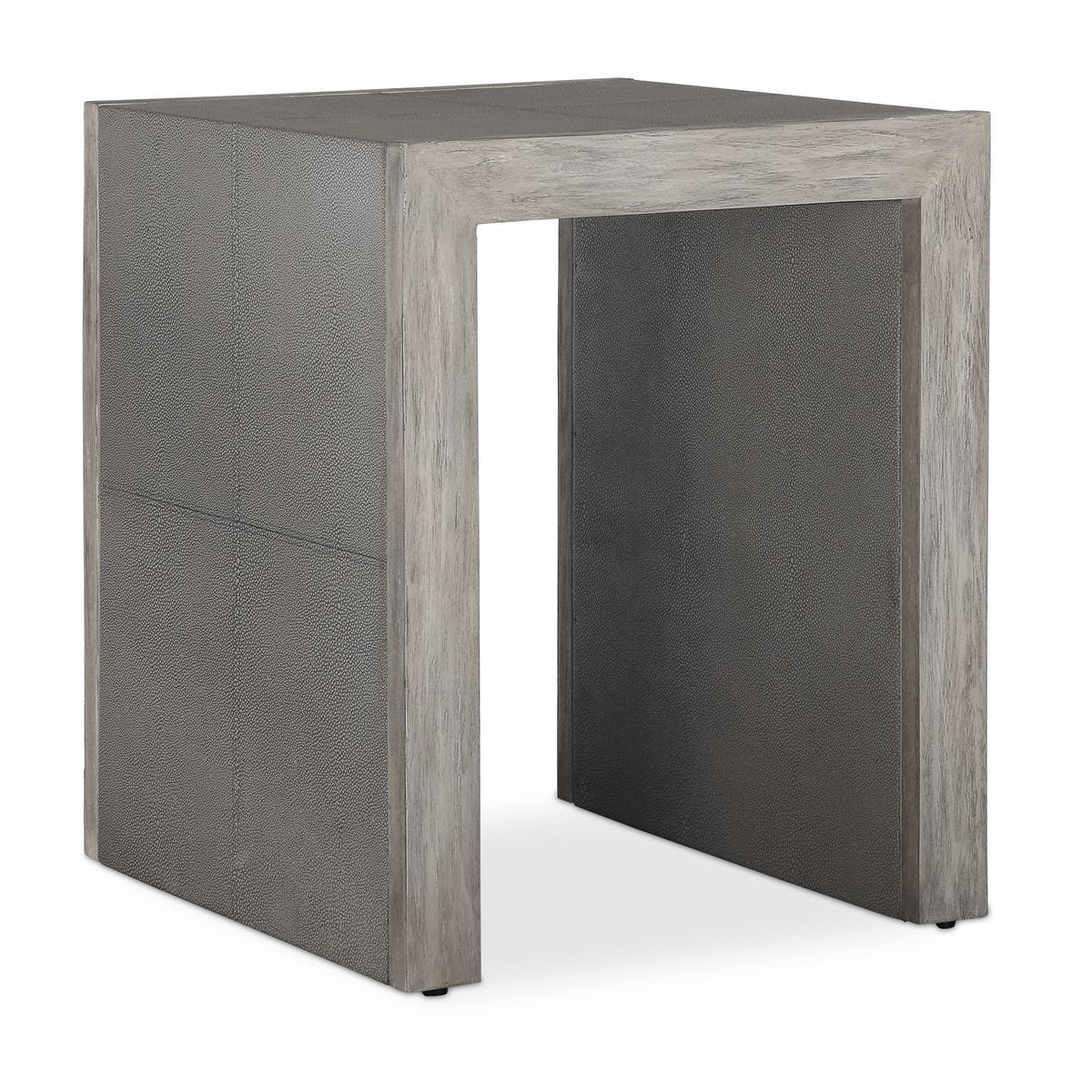 Aerina End Table - contemporary end table for sofas | Image 1 | InSTYLE Home & Rugs