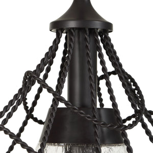 Whirlwind, 1 Lt Indoor-Outdoor Pendant - elegant lighting for any room | Image 7 | InSTYLE Home & Rugs
