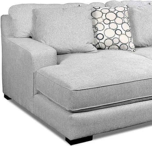 Superstyle Customizable 4790 2-Piece Left-Arm Facing Sofa Sectional and Chaise