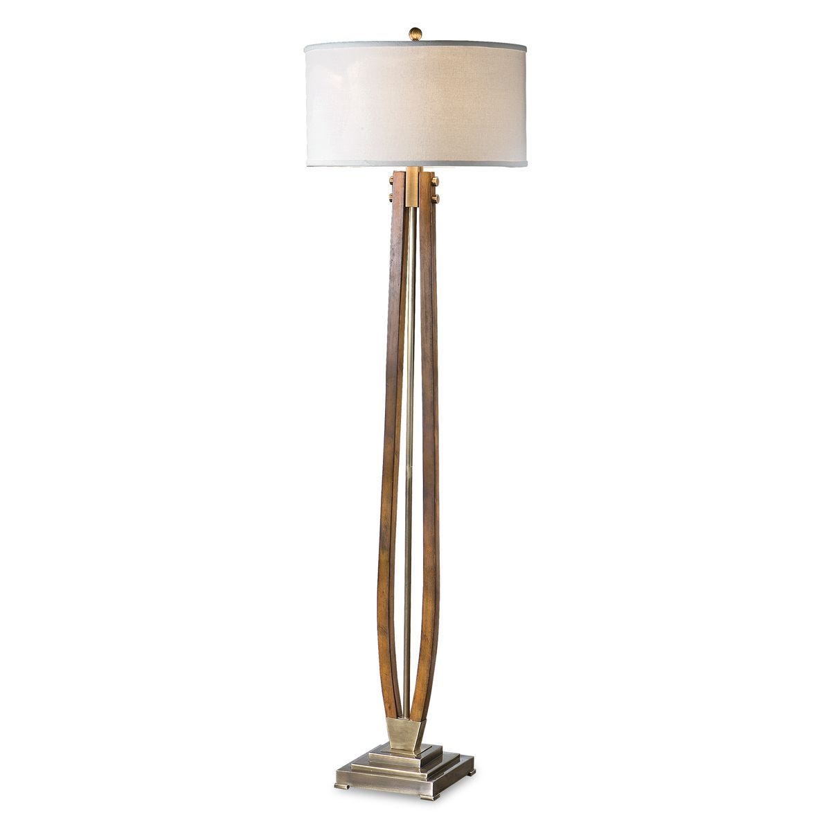 Boydton Floor Lamp - contemporary lamps for stylish lighting solutions | Image 1 | InSTYLE Home & Rugs