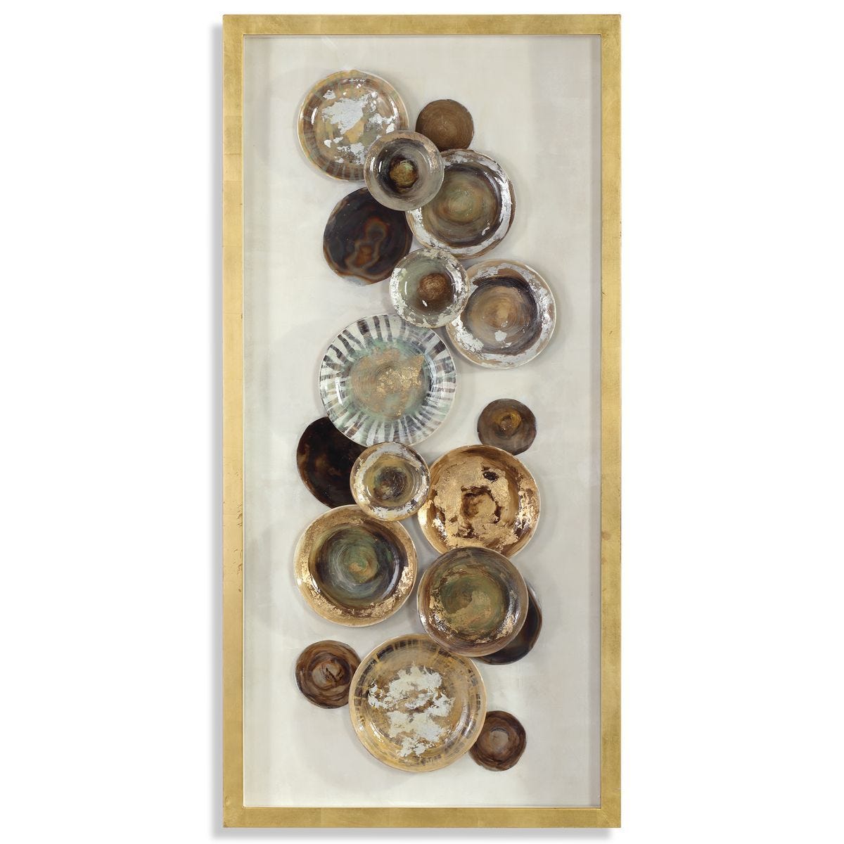 Myla Shadow Box - transform your walls with stylish wall decor | Image 1 | InSTYLE Home & Rugs