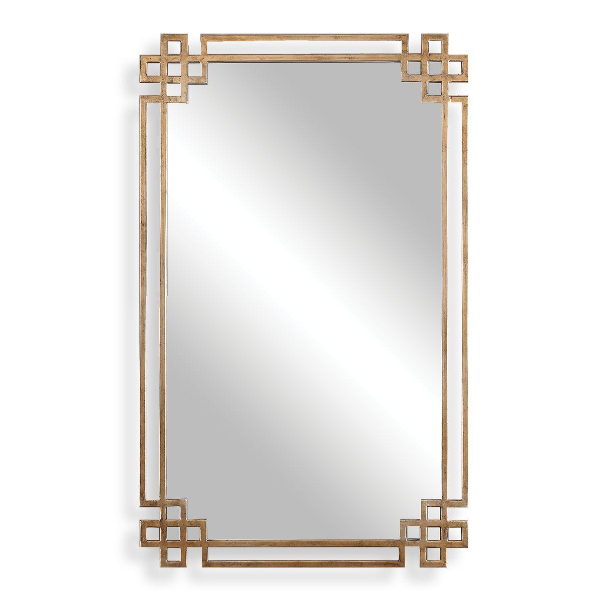 Devoll Mirror - elegant and functional accent pieces for any room | Image 1 | InSTYLE Home & Rugs