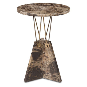 Levitate Accent Table - chic accent table for contemporary home interiors | Image 2 | InSTYLE Home & Rugs