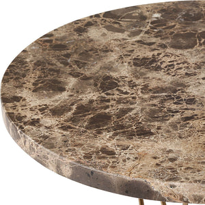 Levitate Accent Table - chic accent table for contemporary home interiors | Image 4 | InSTYLE Home & Rugs