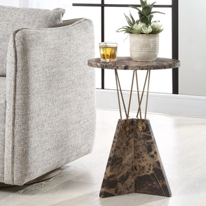 Levitate Accent Table - chic accent table for contemporary home interiors | Image 1 | InSTYLE Home & Rugs