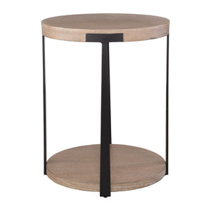 Palisade Side Table, Natural - available in a variety of materials and styles | Image 4 | InSTYLE Home & Rugs