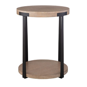 Palisade Side Table, Natural - available in a variety of materials and styles | Image 5 | InSTYLE Home & Rugs