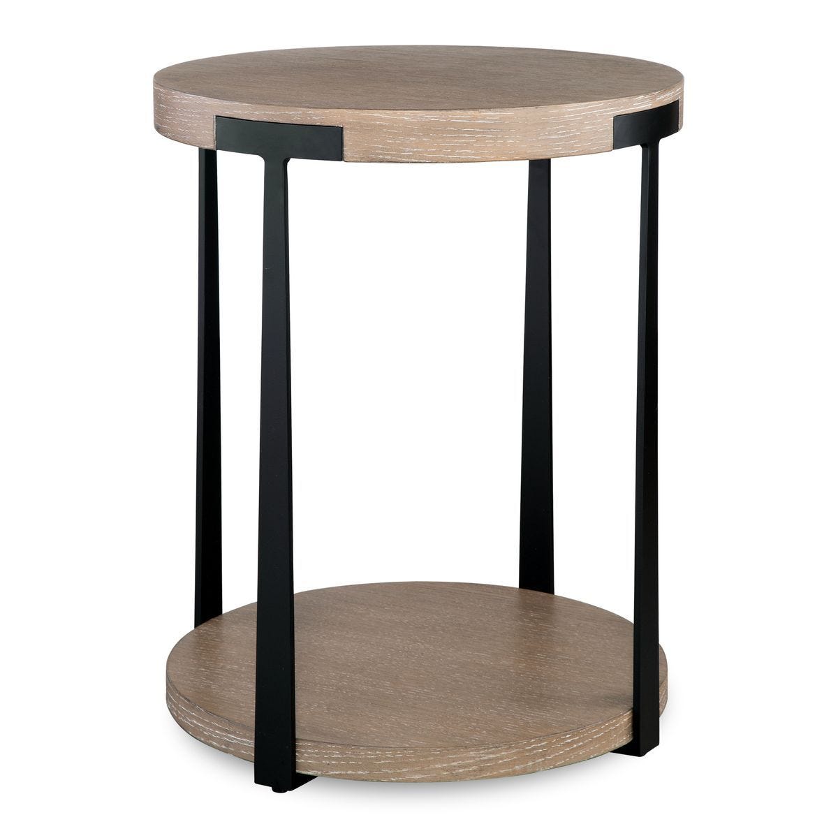 Palisade Side Table, Natural - available in a variety of materials and styles | Image 2 | InSTYLE Home & Rugs