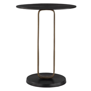 Aperture Accent Table - chic accent table for contemporary home interiors | Image 4 | InSTYLE Home & Rugs