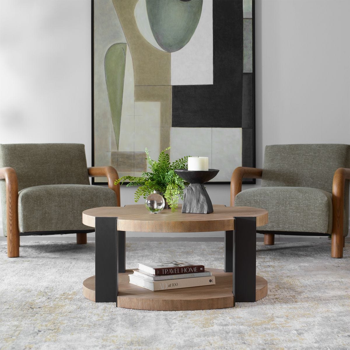 Loana Coffee Table - functional centerpieces for homes | Image 1 | InSTYLE Home & Rugs