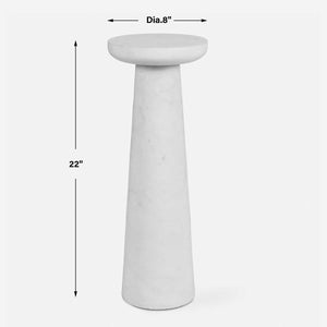 Lirra Indoor-Outdoor Drink Table - functional design with style | Image 5 | InSTYLE Home & Rugs