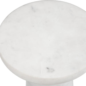 Lirra Indoor-Outdoor Drink Table - functional design with style | Image 3 | InSTYLE Home & Rugs