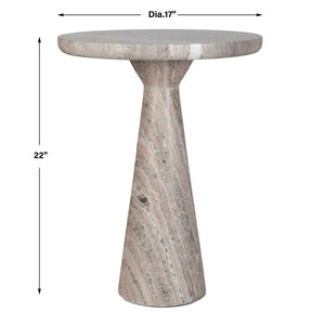 Stour Accent Table - functional accent table with unique design for any room | Image 8 | InSTYLE Home & Rugs