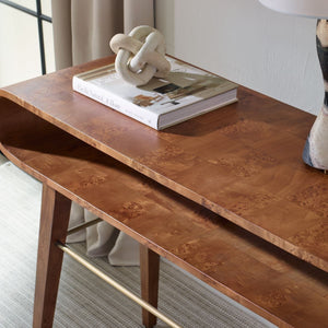 Ledger Console Table - perfect for hallway decor | Image 4 | InSTYLE Home & Rugs
