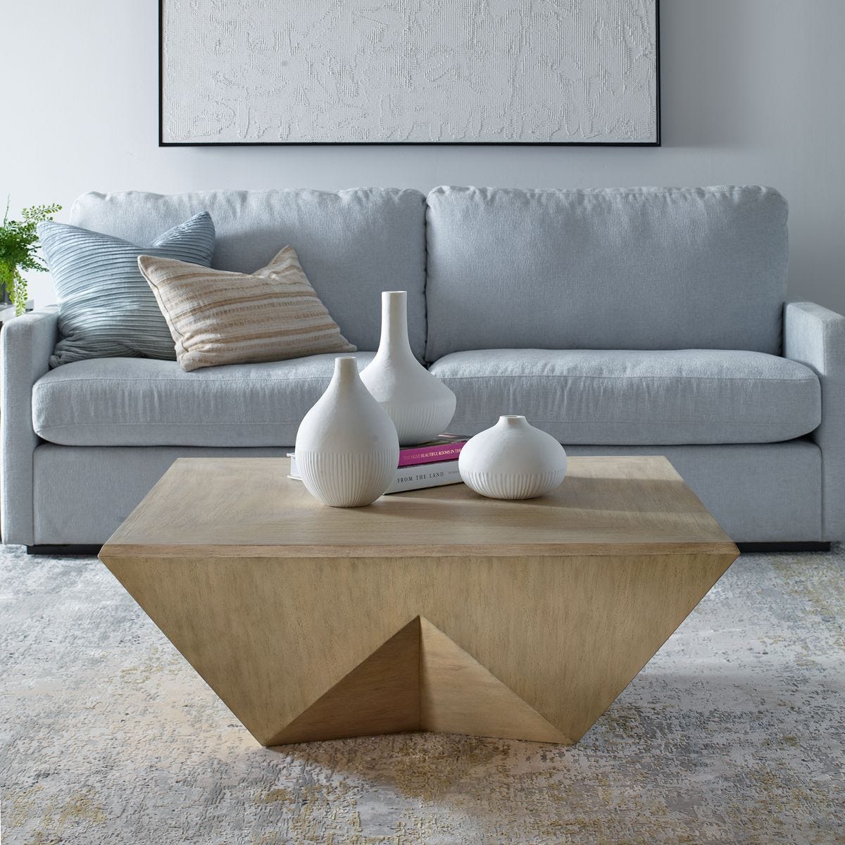Collins Coffee Table - stylish tables for living rooms | Image 1 | InSTYLE Home & Rugs
