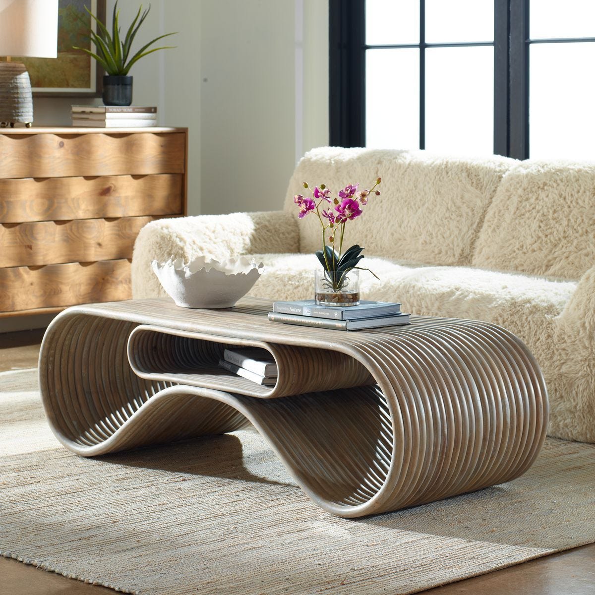 Montrose Coffee Table - stylish tables for living rooms | Image 1 | InSTYLE Home & Rugs