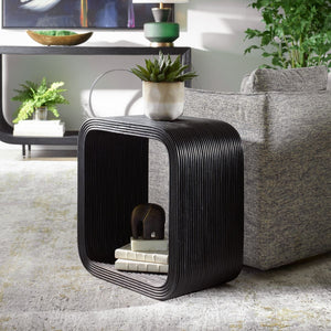 Compton Side Table - available in a variety of materials and styles | Image 3 | InSTYLE Home & Rugs
