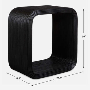 Compton Side Table - available in a variety of materials and styles | Image 8 | InSTYLE Home & Rugs