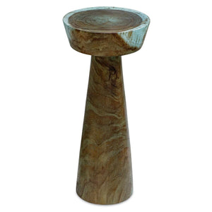 Mano Drink Table, Blue-Green - contemporary end table for sofas | Image 2 | InSTYLE Home & Rugs