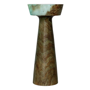 Mano Drink Table, Blue-Green - contemporary end table for sofas | Image 4 | InSTYLE Home & Rugs