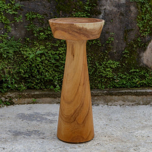 Mano Drink Table, Natural - accent tables for living rooms | Image 6 | InSTYLE Home & Rugs