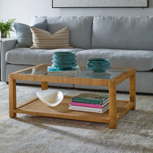 Kensing Coffee Table, Natural - stylish tables for living rooms | Image 3 | InSTYLE Home & Rugs