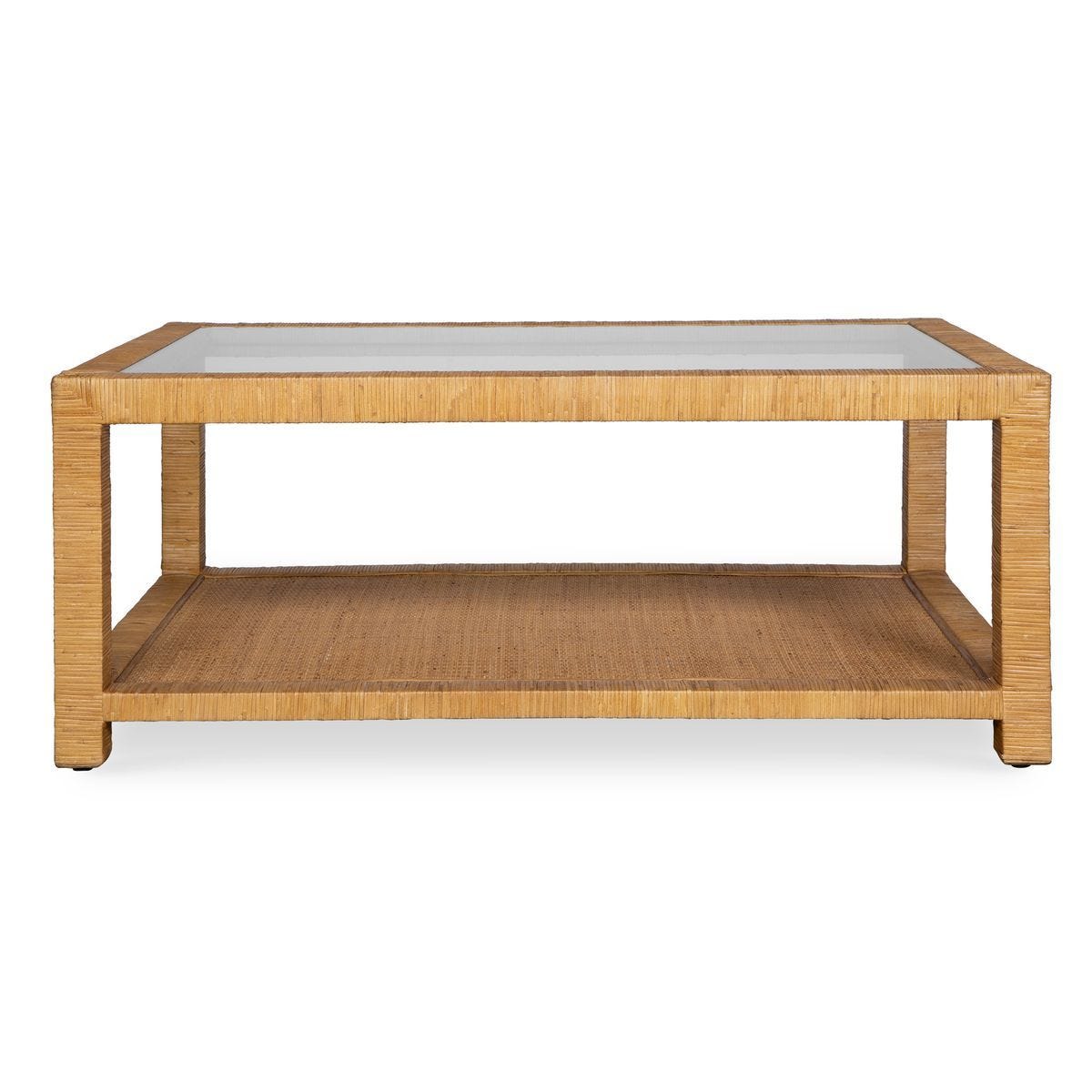 Kensing Coffee Table, Natural - stylish tables for living rooms | Image 2 | InSTYLE Home & Rugs