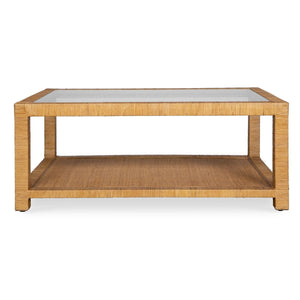 Kensing Coffee Table, Natural - stylish tables for living rooms | Image 2 | InSTYLE Home & Rugs