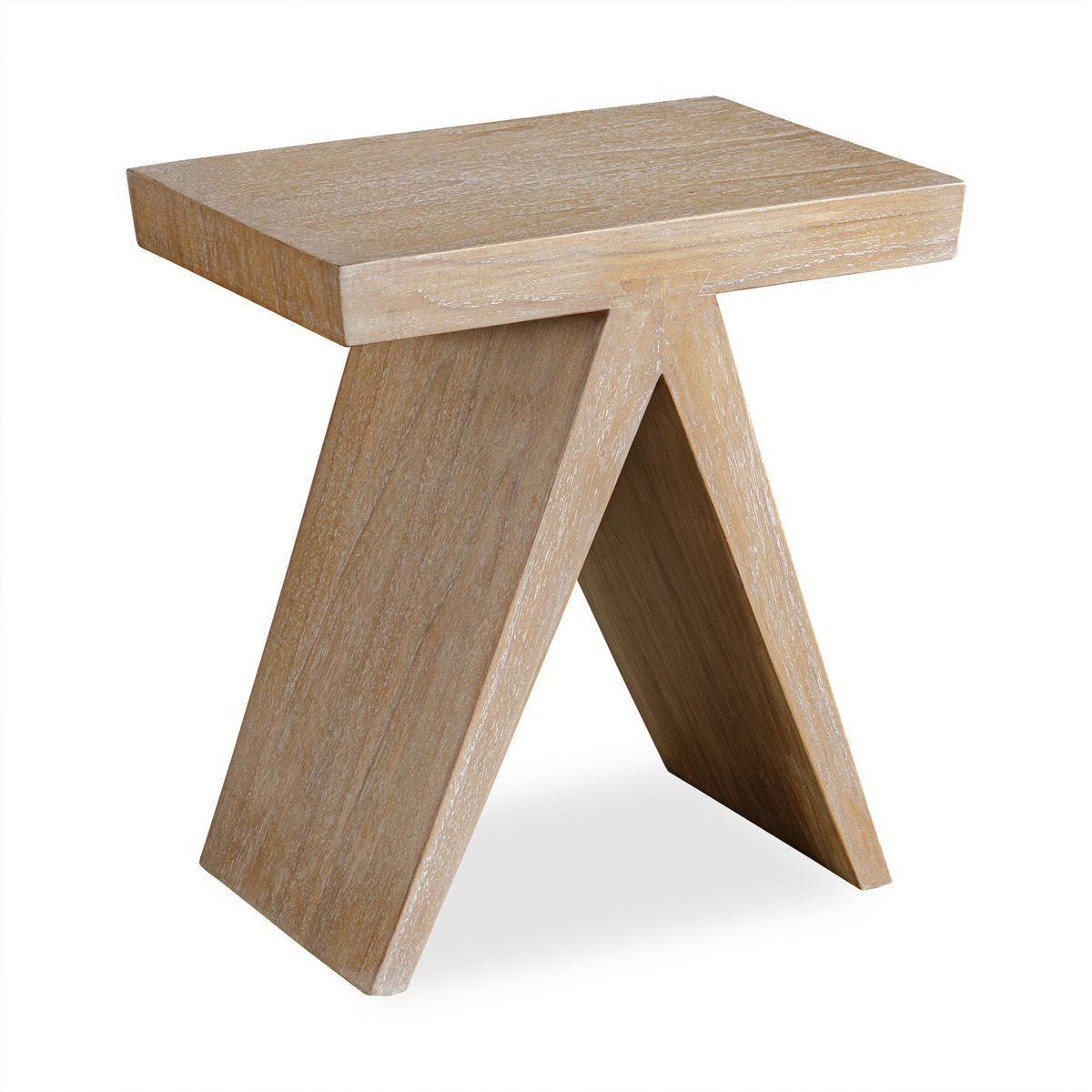 Pruitt Accent Table - functional accent table with unique design for any room | Image 2 | InSTYLE Home & Rugs