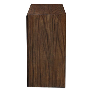 Bowtie 3 Drawer Chest - durable drawer with smooth glide mechanism for daily use | Image 4 | InSTYLE Home & Rugs