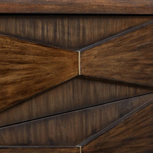 Bowtie 3 Drawer Chest - durable drawer with smooth glide mechanism for daily use | Image 6 | InSTYLE Home & Rugs