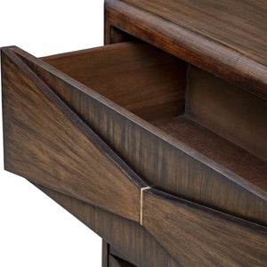Bowtie 3 Drawer Chest - durable drawer with smooth glide mechanism for daily use | Image 7 | InSTYLE Home & Rugs