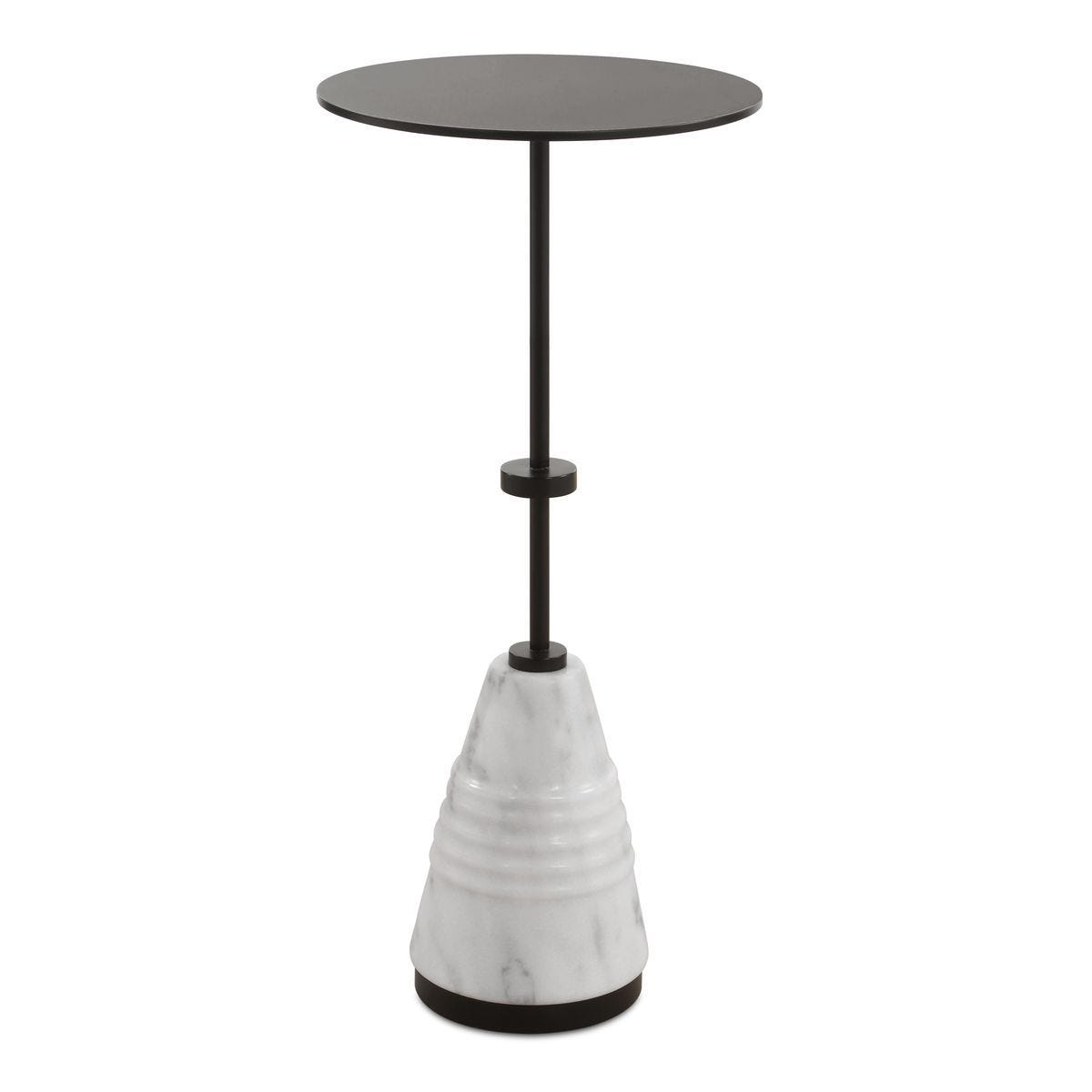 Kincaid Drink Table - contemporary end table for sofas | Image 2 | InSTYLE Home & Rugs