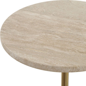Malya Accent Table - small accent table with storage for a clutter-free space | Image 3 | InSTYLE Home & Rugs