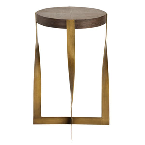 Drew Accent Table - small accent table with storage for a clutter-free space | Image 4 | InSTYLE Home & Rugs
