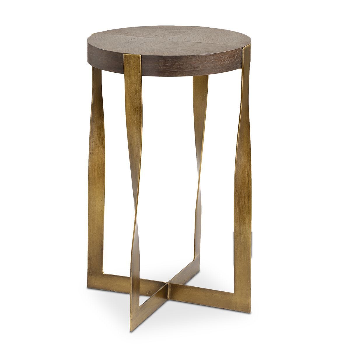Drew Accent Table - small accent table with storage for a clutter-free space | Image 2 | InSTYLE Home & Rugs