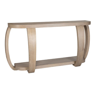 Adona Console Table - compact console for organizing entryway or hallway essentials | Image 3 | InSTYLE Home & Rugs