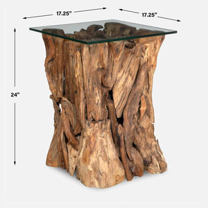 Rozel End Table - functional design with style | Image 9 | InSTYLE Home & Rugs