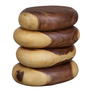 Carrillo End Table - contemporary end table for sofas | Image 4 | InSTYLE Home & Rugs