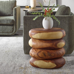 Carrillo End Table - contemporary end table for sofas | Image 1 | InSTYLE Home & Rugs