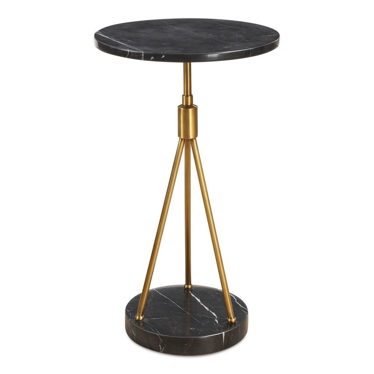 Rosston Accent Table - functional accent table with unique design for any room | Image 2 | InSTYLE Home & Rugs