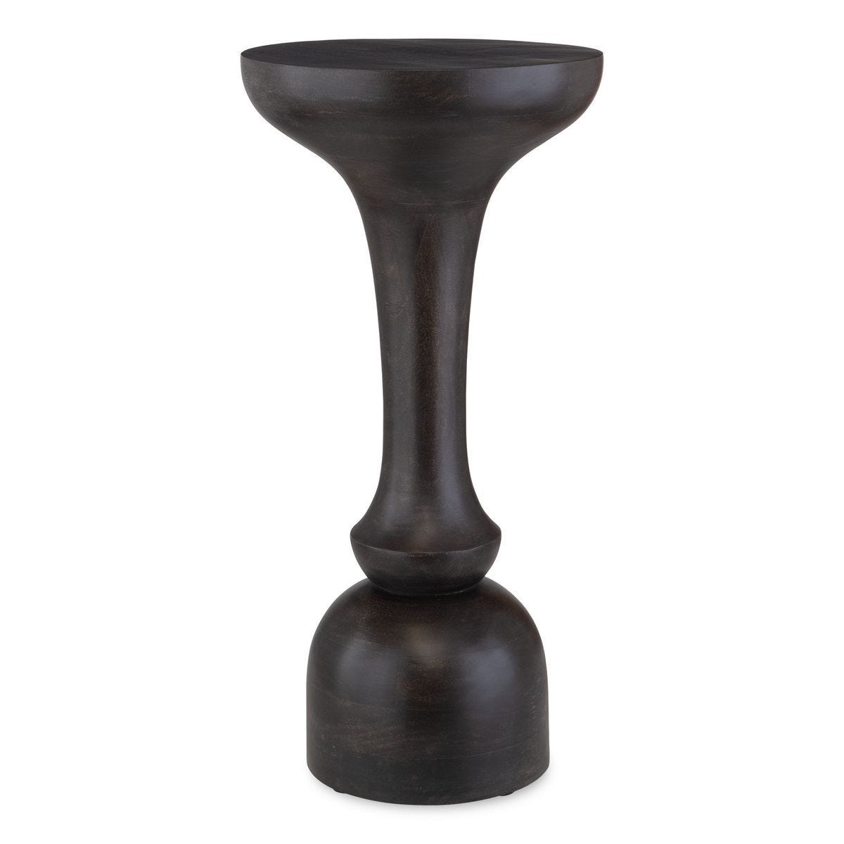 Gambit Accent Table - small accent table with storage for a clutter-free space | Image 2 | InSTYLE Home & Rugs
