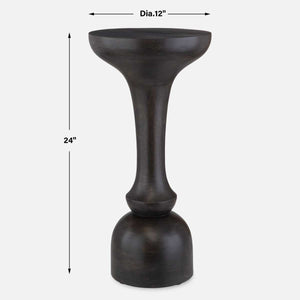 Gambit Accent Table - small accent table with storage for a clutter-free space | Image 6 | InSTYLE Home & Rugs
