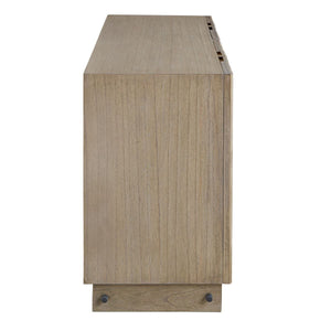Kellem 4 Door Cabinet - elegant cabinets for your bar | Image 6 | InSTYLE Home & Rugs