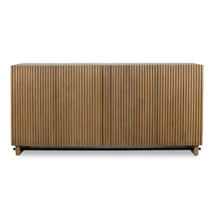 Kellem 4 Door Cabinet - elegant cabinets for your bar | Image 2 | InSTYLE Home & Rugs