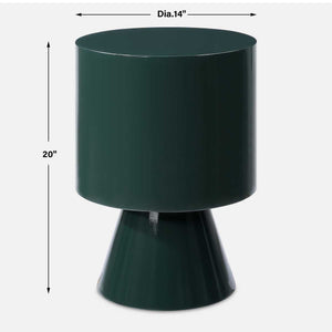 Denison Accent Table - functional accent table with unique design for any room | Image 5 | InSTYLE Home & Rugs