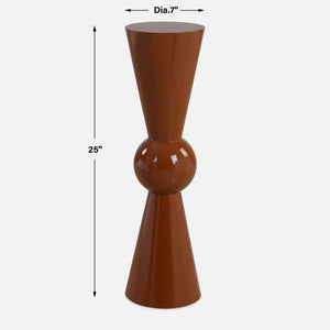 Hepler Drink Table - contemporary end table for sofas | Image 5 | InSTYLE Home & Rugs